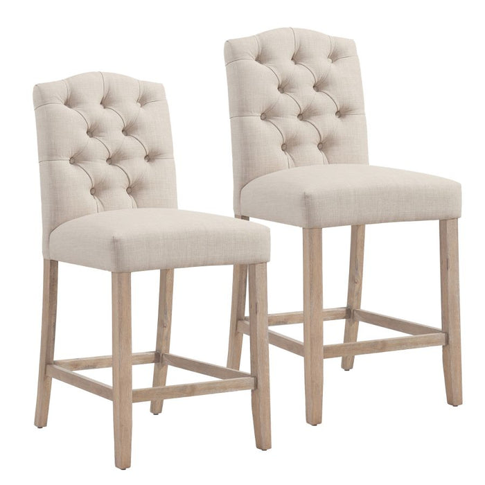 Lucian 26" Counter Stool - SET OF 2