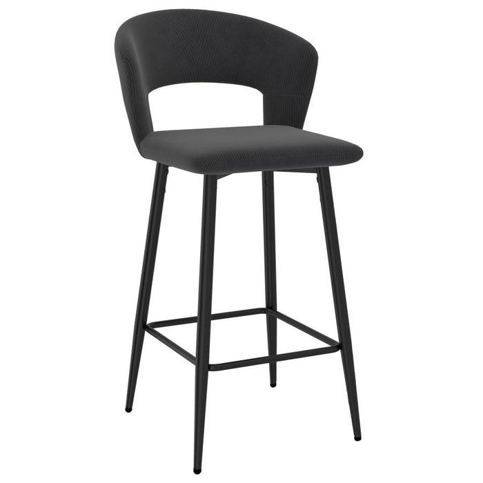 Camille 26" Counter Stool - Set of 2