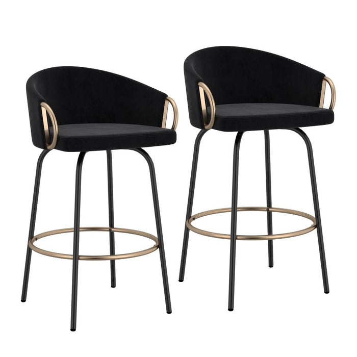 Lavo 26" Counter Stool - Set of 2