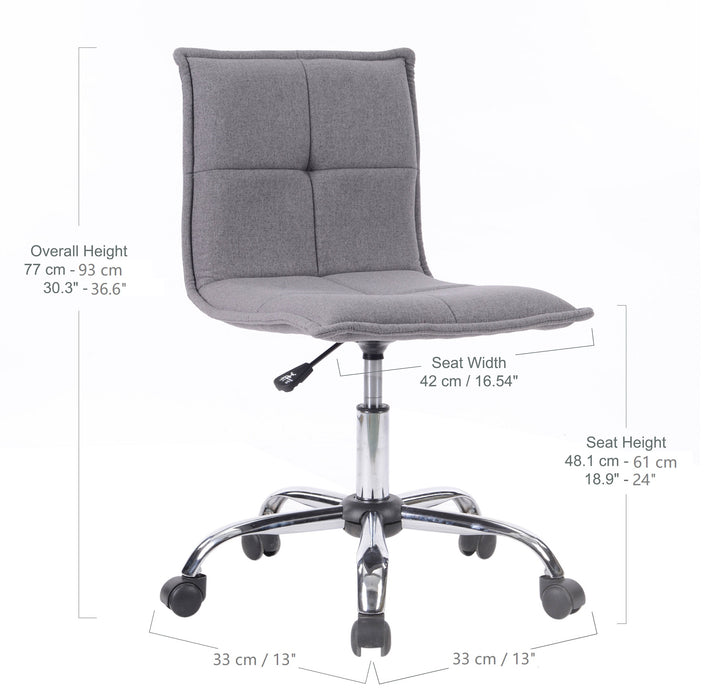 Ben Fabric Office Chair