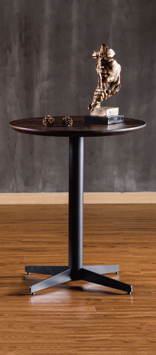Samuel Coffee Table with Wooden Top